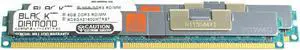 16GB Kit (2x8GB) DDR3 1600 (PC3-12800) ECC Registered VLP Memory 240-pin (2Rx4)