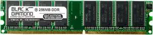 256MB DDR 266 (PC-2100) Memory 184-pin (2Rx8)