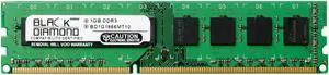 1GB DDR3 1866 (PC3-14900) Memory 240-pin (2Rx8)