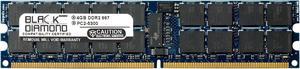 4GB RAM Memory for Intel Server System SR2520 SR2520SAF/SR2520SAFNA Black Diamond Memory Module DDR2 ECC Registered RDIMM 240pin PC2-5300 667MHz Upgrade