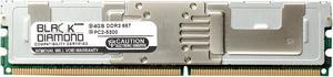 4GB RAM Memory for Intel Server System MFSYS25 Modular Black Diamond Memory DDR2 Fully Buffered FBDIMM 240pin PC2-5300 667MHz Upgrade