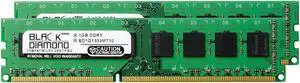 1GB DDR3 1333 (PC3-10600) Memory 240-pin (2Rx8)