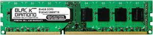 4GB DDR3 1066 (PC3-8500) Memory 240-pin (2Rx8)