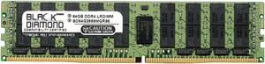 Server Only 64GB LR-Memory Supermicro Motherboards,A2SDi-12C-HLN4F