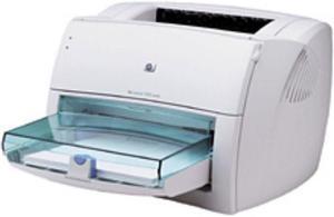 HP Refurbish LaserJet 1000 Laser Printer (Q1342A) - Seller Refurb