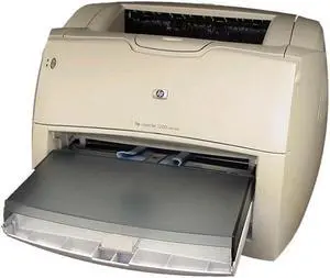 HP Refurbish LaserJet 1200 Laser Printer (C7044A) - Seller Refurb