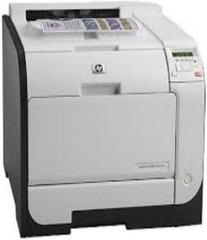 Refurbish HPE LaserJet Pro 400 Color M451nw Laser Printer (HPECE956A)