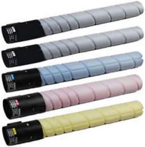 AIM Compatible Replacement - Muratec Compatible MFX-C2828 Toner Cartridge Combo Pack (2-BK/1-C/M/Y) (TS-28282B1CMY) - Generic