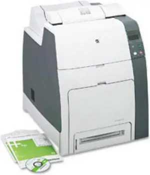 HP Refurbish Color LaserJet 4700N Printer (Q7492A) - Seller Refurb