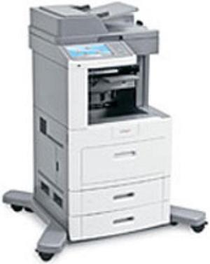 Lexmark Refurbish X658DE Multifunction Laser Printer (16M1301) - Seller Refurb