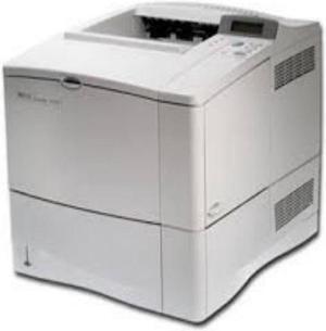 HP Refurbish LaserJet 4100 Laser Printer (C8049A) - Seller Refurb