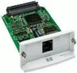 HPE Refurbish EIO Jet Direct Card (HPEJ6057A) - Seller Refurb