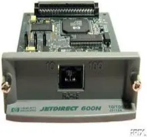 HPE Refurbish EIO Jet Direct Card (HPEJ3113A) - Seller Refurb