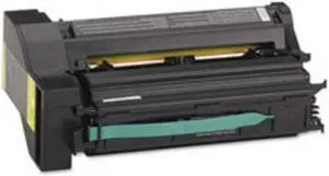 AIM Compatible Replacement - Lexmark Compatible C792 Yellow GSA High Yield Toner Cartridge (C792X4YG) - Generic