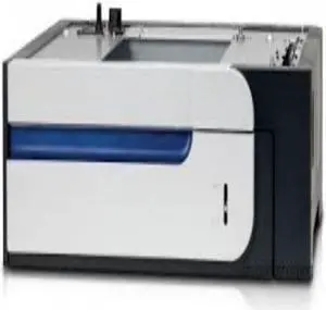 HPE Refurbish Color LaserJet CM-3530/CP-3525 500 Sheet Feeder (HPECE522A) - Seller Refurb