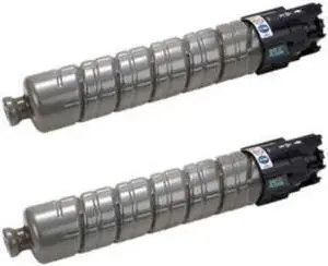 AIM Compatible Replacement - Ricoh Compatible Aficio SP-C430/431 Black Toner Cartridge (2/PK-24000 Page Yield) (TYPE SP-C430A) (8210942PK) - Generic