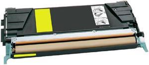 AIM Compatible Replacement - Lexmark Compatible C746/748 Yellow GSA Toner Cartridge (7000 Page Yield) (C746A4YG) - Generic