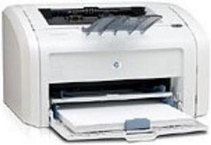 HP Refurbish LaserJet 1018 Laser Printer (CB419A) - Seller Refurb