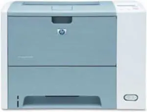 HP Refurbish LaserJet P3005D Laser Printer (Q7813A) - Seller Refurb
