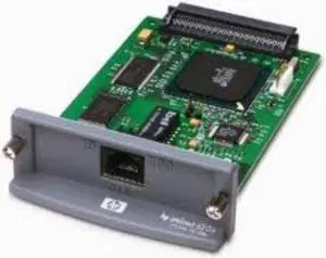 HPE Refurbish Jetdirect 620n Fast Ethernet 10/100Base-TX Server (HPEJ7934A) - Seller Refurb