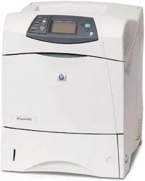 Refurbish HPE LaserJet 4240N Laser Printer (HPEQ7785A) Refurbish HPE LaserJet 4240N Laser Printer (HPEQ7785A)