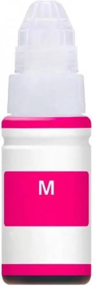 AIM Compatible Replacement - Canon Compatible PIXMA G1200/4200 Magenta Ink Bottle (140 ML) (GI-290M) (1597C001) - Generic
