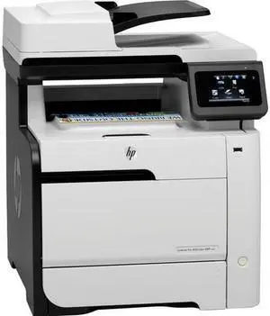 Refurbish HPE LaserJet PRO 400 Color M475DW MFP Laser Printer (HPECE864A) - Seller Refurb
