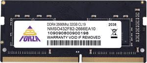 Crucial 32GB DDR4 2666 MHz SO-DIMM Memory Kit CT2K16G4S266M B&H