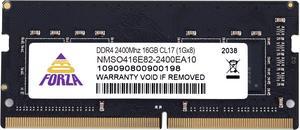 NeweggBusiness - Crucial 16GB Single DDR4 2400 (PC4 19200) 260-Pin SODIMM  Memory - CT16G4SFD824A