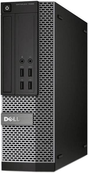 Dell OptiPlex 7020 SFF Desktop PC i5-4570 8GB DDR3 256GB SSD Windows 10 Pro