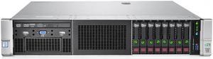 HP ProLiant DL380 Gen9 10B SFF 2U Server 2x E5-2690 V3 64GB 6x 300GB 10K P440ar w/ Universal Media Bay