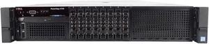 High End Dell PowerEdge Server R730 8 Bay 2.5" SFF 2x Intel Xeon E5-2697 V4 36 Cores 768GB 8x 1.2TB 12G HDD FM487 H730 Windows Server 2019