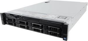 Dell PowerEdge R730 Server 8B 3.5" LFF 2 x Intel Xeon E5-2680 V3 2.50GHz 24 Cores 64GB DDR4 Memory No HDD 8 Trays H730 Raid FM487