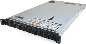 Dell PowerEdge R630 10B 3x PCI 2 x Intel Xeon E5-2680 V3 2.50GHz 24 Core 128GB DDR4 Memory 4 x 900GB 10K HDD H730 Raid FM487