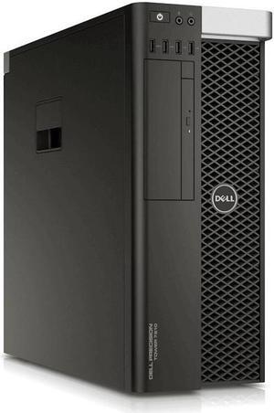 Dell Precision T7810 Workstation 2 x Intel Xeon E5-2678 V3 2.50GHz 24 Core 64GB DDR4 Memory Quadro M5000 512GB SSD 1TB HDD Windows 10 Pro