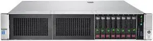 HP ProLiant DL380 Server Gen9 G9 8B SFF 2.5" 2 x Intel Xeon E5-2640 V3 2.60GHz 16 Core 64GB DDR4 Memory P440ar Raid 331FLR