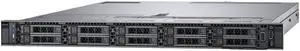 Dell PowerEdge EMC R640 Server 10B 2.5" SFF 2 x Intel Xeon Silver 4108 1.80GHz 16 Core 128GB DDR4 Memory H740p Raid
