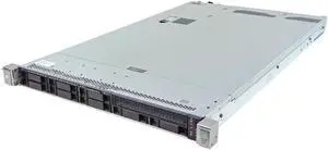 HP ProLiant DL360 G9 8B 2.5" SFF Server 2 x Intel Xeon E5-2660 V3 2.60GHz 20 Core 64GB DDR4 Memory 2 x 900GB 10k SAS HDD P440ar