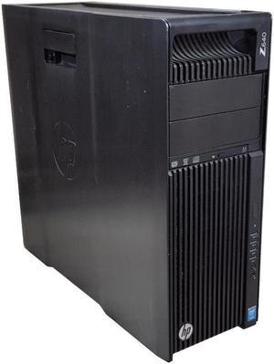 HP Z640 Workstation E5-1607 v4 3.10GHz 4-Cores 16GB DDR4 Nvidia Quadro K5000 4GB DDR5 512GB SSD + 1TB HDD Windows 10 Professional