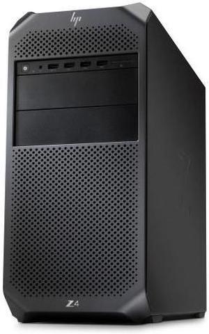 HP Z4 G4 Workstation Intel Xeon W-2133 3.60GHz 6 Core 128GB DDR4 Memory 512GB SSD Quadro P2000 Windows 11 Pro