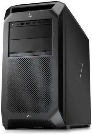HP Z8 G4 Workstation 2 x Intel Xeon Silver 4114 64GB DDR4 Memory Quadro M4000 4 x Display Port New 512GB SSD 4TB HDD Windows 11 Pro