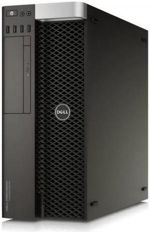Dell Precision T5810 Workstation E5-2680 V3 2.5GHz 12-Core 64GB DDR4 Quadro NVS 315 480GB SSD, No Operating System (Renewed)