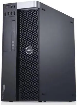 Dell Precision T3600 Workstation E5-1620 Quad Core 3.6Ghz 32GB 2TB Q2000 (Renewed)