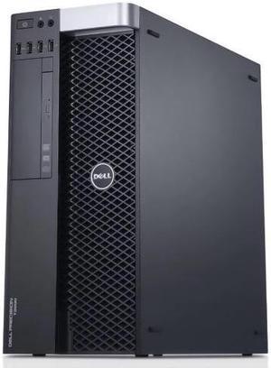 Dell T3600 AutoCAD Workstation E5-1620 4 Cores 8 Threads 3.6Ghz 32GB 250GB SSD 2TB Quadro K600 Win 10 Pro (Renewed)