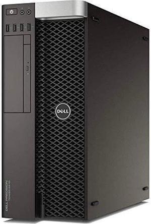 Dell Precision T5810 Workstation   Intel Xeon E5-1603 v3   16GB DDR4   512GB Solid State Drive SSD   Nvidia Quadro K600   Windows 10 Pro  Renewed
