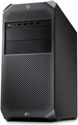 HP Z4 G4 Workstation Intel Xeon W-2125 4 Core 4.00GHz 16GB RAM AMD FirePro W2100 512GB NVMe M.2 Windows 11 Pro