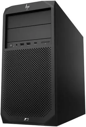 HP Z2 G4 Desktop Intel Core i7-8700 6 Core 3.20 GHz 32GB RAM No HDD/ OS