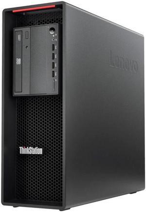 Lenovo ThinkStation P520 Intel Xeon W-2145 8 Cores 3.7GHz 64GB RAM 512GB NVMe M.2 NVIDIA Quadro P4000 (8GB GDDR5) Graphics Card Windows 11 Pro