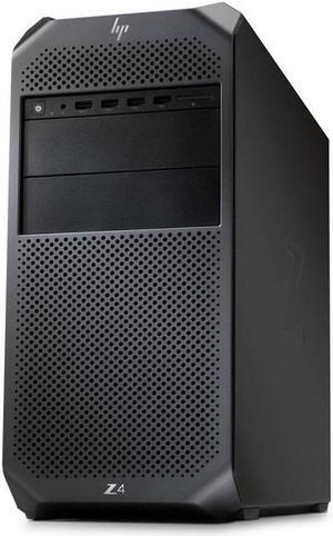 HP Z4 G4 Intel Core i9-10980XE 18 Cores 3.0GHz 64GB RAM 512GB NVMe M.2 + 2TB SATA SSD NVIDIA Quadro P2000 (5GB GDDR5) Graphics Card Windows 11 Pro