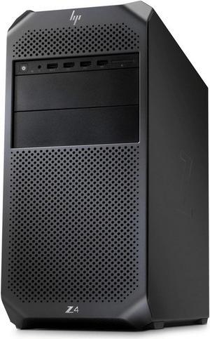 HP Z2 Tower G4 Workstation - Intel Core i7-8700 (6 Cores Up to 4.6GHz) - 16GB DDR4 RAM - 512GB SSD - NVIDIA Quadro P2000 (5GB GDDR5) - Windows 11 Pro